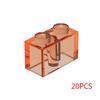 Конструктор 3004 Толстые Строительные Блоки Фигурки из Частиц Кирпичик 1x2 Точки Совместимый Образовательный Творческий Строительство Детские Игрушки