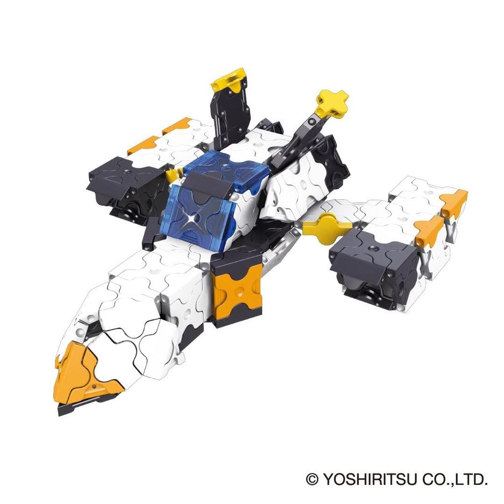 LaQ Космическая серия Марсианский рубеж L009470