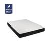 Nuits d'Or Matelas Latex + Aertech - Hauteur 20 Cm - Soutien Ferme - Orthopédique (160x200)