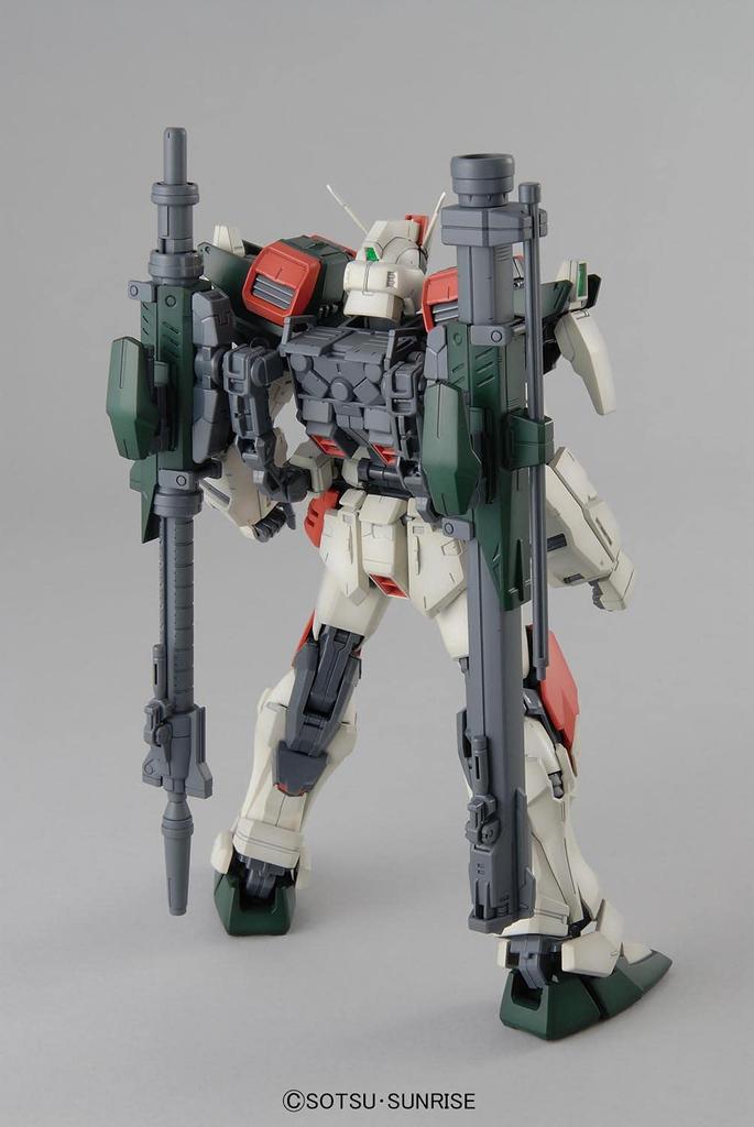 MG Mobile Suit Gundam SEED Buster Gundam Масштабная пластиковая модель GAT-X103 1/100, предварительно окрашенная