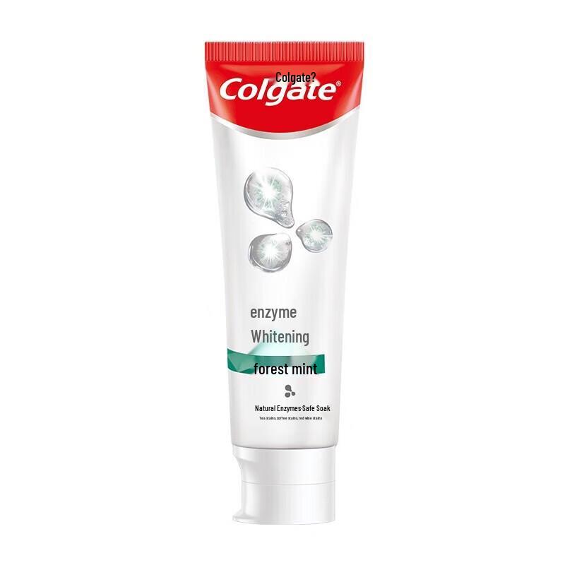 Отбеливающая зубная паста Colgate