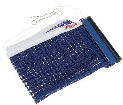 Nittaku Настольный теннис Регулируемая стойка Синяя сетка, Сетка, NT-3512,