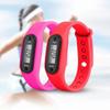 Step Count Activity Tracker Fitness Sport Watch Wrist Pedometer LCD Adult Kid