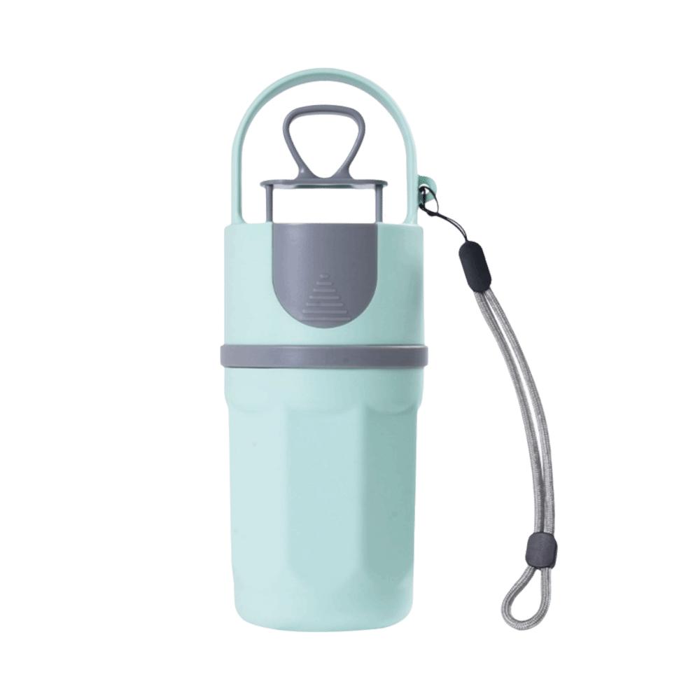 Бесконтактный Совок для Собак Шестизахватный Портативный Сборщик Фекалий Животных Пластиковый с Подвесным Шнуром Захватчик Отходов Животных Для Выгула Собак