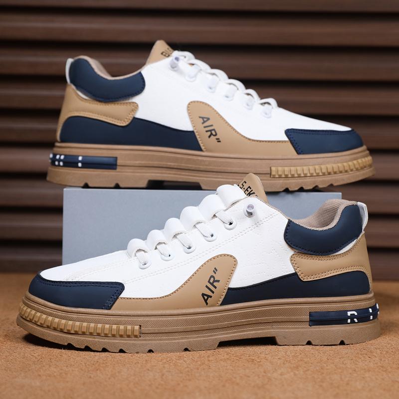 Новые мужские осенне-зимние классические модные низкие кроссовки для скейтбординга с толстой подошвой, удобные баскетбольные кроссовки с мягкой подошвой