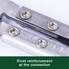 Усиленный многофункциональный зажим Противоскользящий зажим для инструментов Артефакт морского краба Щипцы для краба Кухонный гаджет Креативные щипцы для краба Инструменты для рыбалки