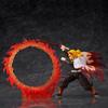 Figma Demon Kimetsu no Yaiba Rengoku Anjuro Подвижная фигурка Slayer, окрашенная в пластик, без масштаба