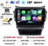 Android 14 Auto Carplay автомобильное радио для Hyundai Santa Fe 3 ix45 2013 2014 2015 2016 2017 GPS стерео мультимедийный проигрыватель 360 камера