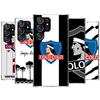 Новый чехол для телефона Club Social Y Deportivo Colo для Samsung Galaxy S24 S23 S22 Ultra S21 S20 Fe S10 Plus S10E S9 S8 + Shell Coque