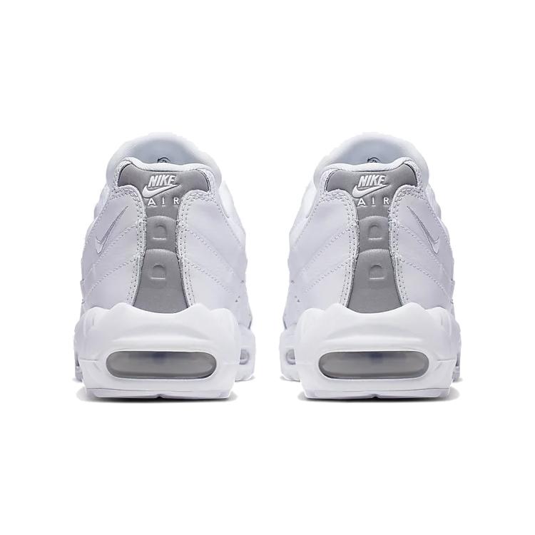 Nike Air Max 95 Essential 'Белый Серебристый' AT9865-100