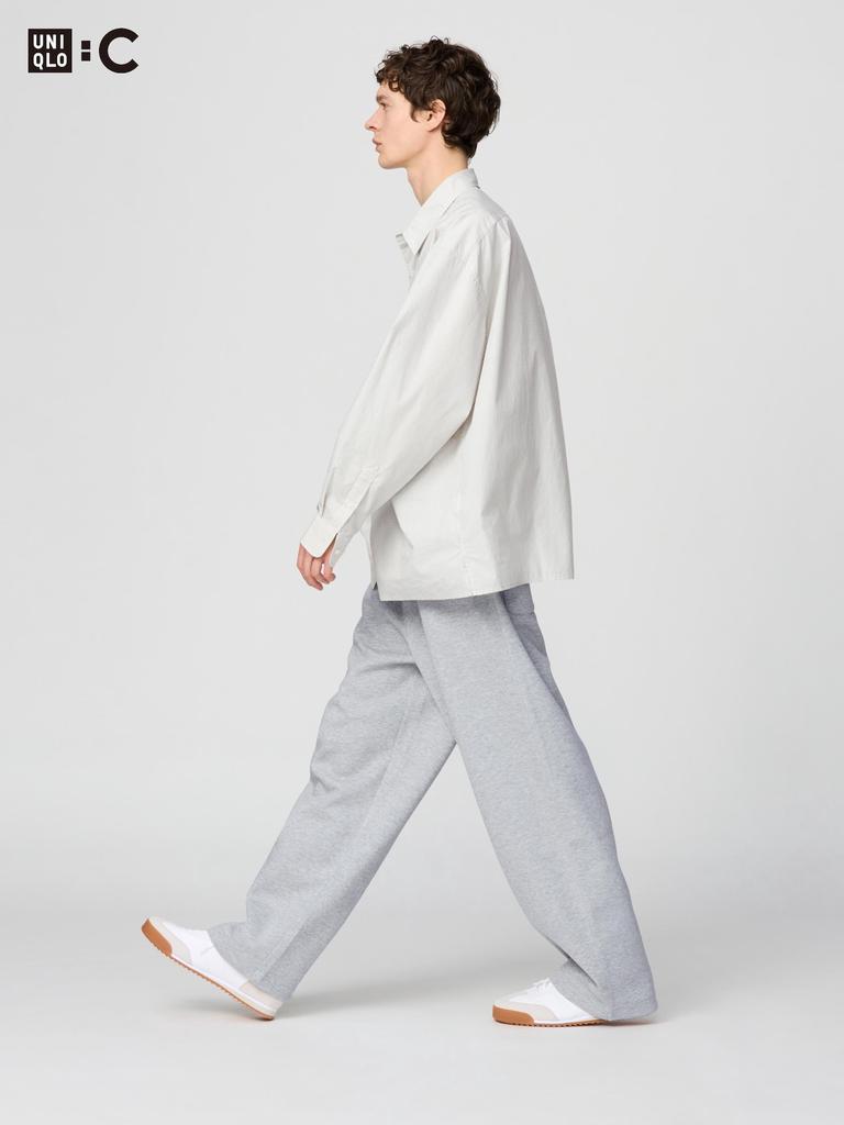 Uniqlo Спортивные штаны Длина штанины 70 76 см Длинная длина 