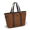 Viajet Tote A4 Holds Terracotta Men's Bag, Size, 13.3-inch Laptop, No. 93084,
