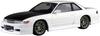 Aoshima Bunka Kyozaisha The Tuned Car Series Nissan PS13 Silvia Aero Custom Plastic Model 1/24 No.87 '91