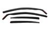 Ветровики вставные SD (Esa, 4 шт) для Volkswagen Passat B7 2012-2015 гг