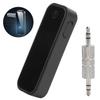 Автомобильный Bluetooth 5.0 приемник передатчик 2 в 1 мини беспроводной аудиоадаптер 3.5MM Aux