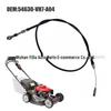 Совместимо с пусковым шнуром для газонокосилки Honda 54630-VH7-A04/A03