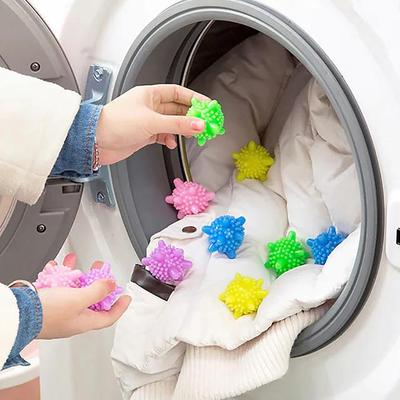 5 шт. многоразовые противосматывающиеся ловушки для волос, твердые чистящие шарики для стирки, шарики для стирки для стиральной машины