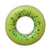 Thickened PVC Summer Swimming Ring Cute Beach Pool Toys Fun Inflatable Swim Circle