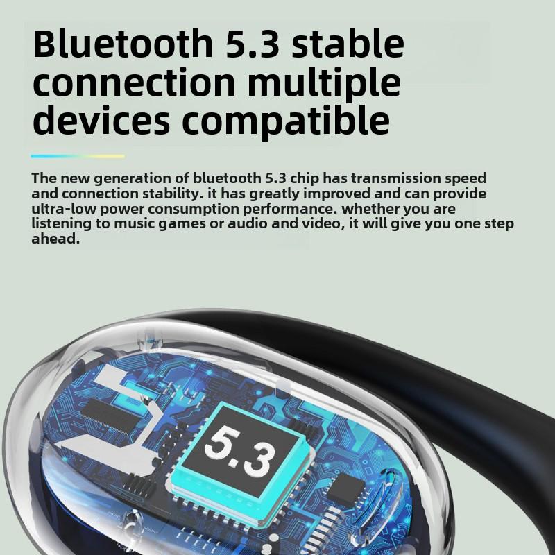 Наушники Bluetooth с подвесным ушным вкладышем Высокая мощность Не помещается в ухо Движение Сумасшествие Невозможно избавиться от Высокое качество звука Наушники Bluetooth