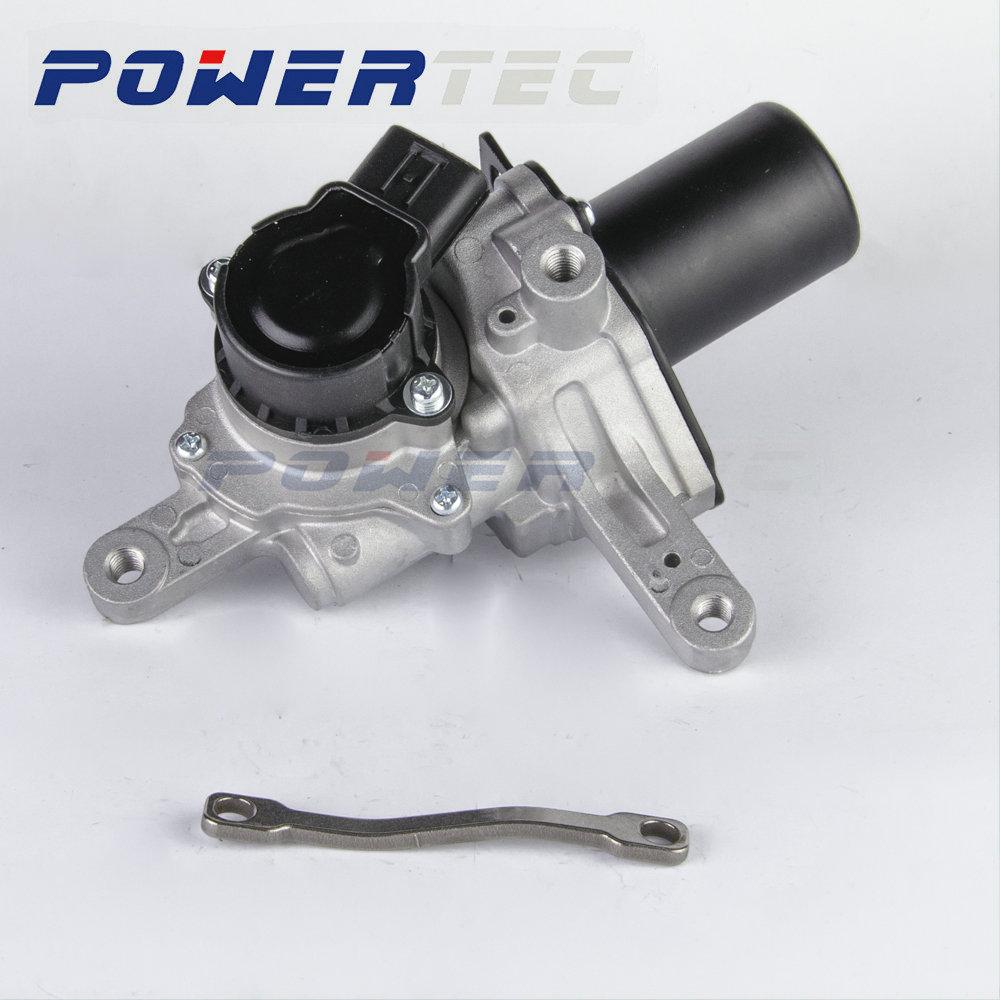 Новый электронный актуатор турбокомпрессора CT16V 1720130110 1720130101 Турбонагнетатель Для Toyota Hilux 3.0 D-4D 126 кВт 1KD-FTV 2005-