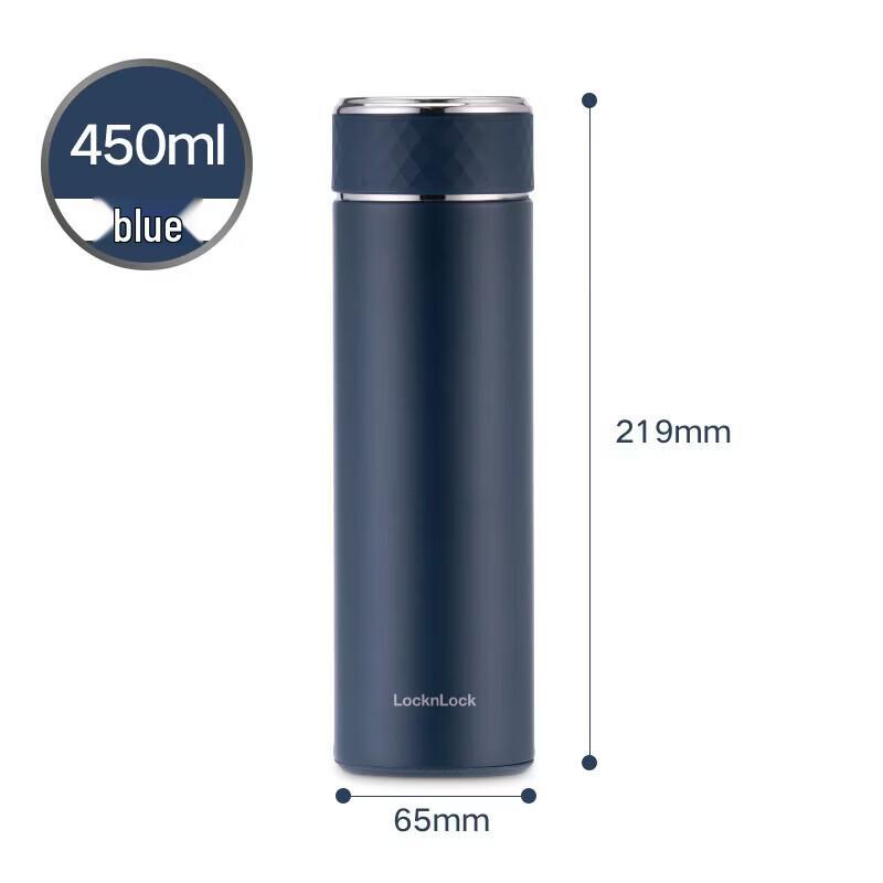 LOCK&LOCK Business 304 Stainless Steel Thermos Bottle