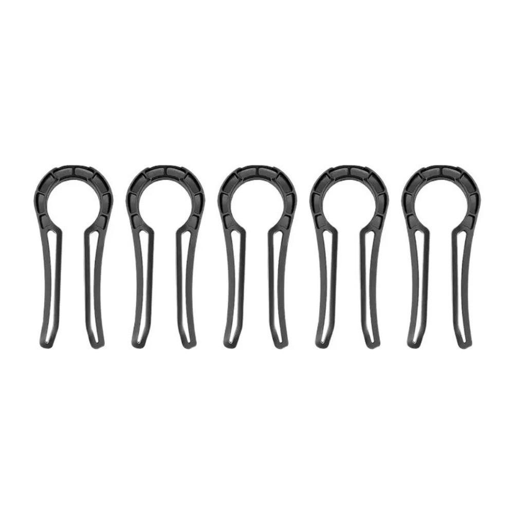 10pcs Childproofing Stove Knob Covers Plastic Gas Stove Knob Locks New Oven Knob Covers for Pet Kid