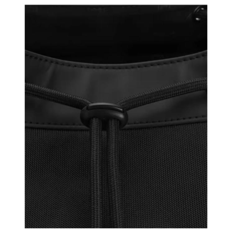 New FILA Fabric Backpack Extra Small Men's Black F13M528108FBK