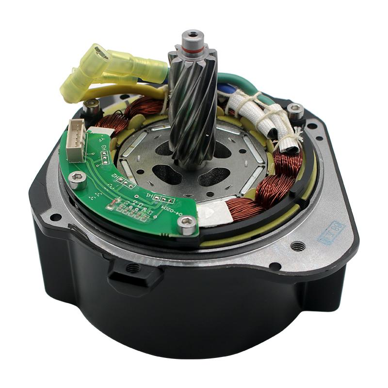 Bafang BBS01/BBS02 BBSHD комплект статора общие детали для обслуживания сердечника центрального двигателя