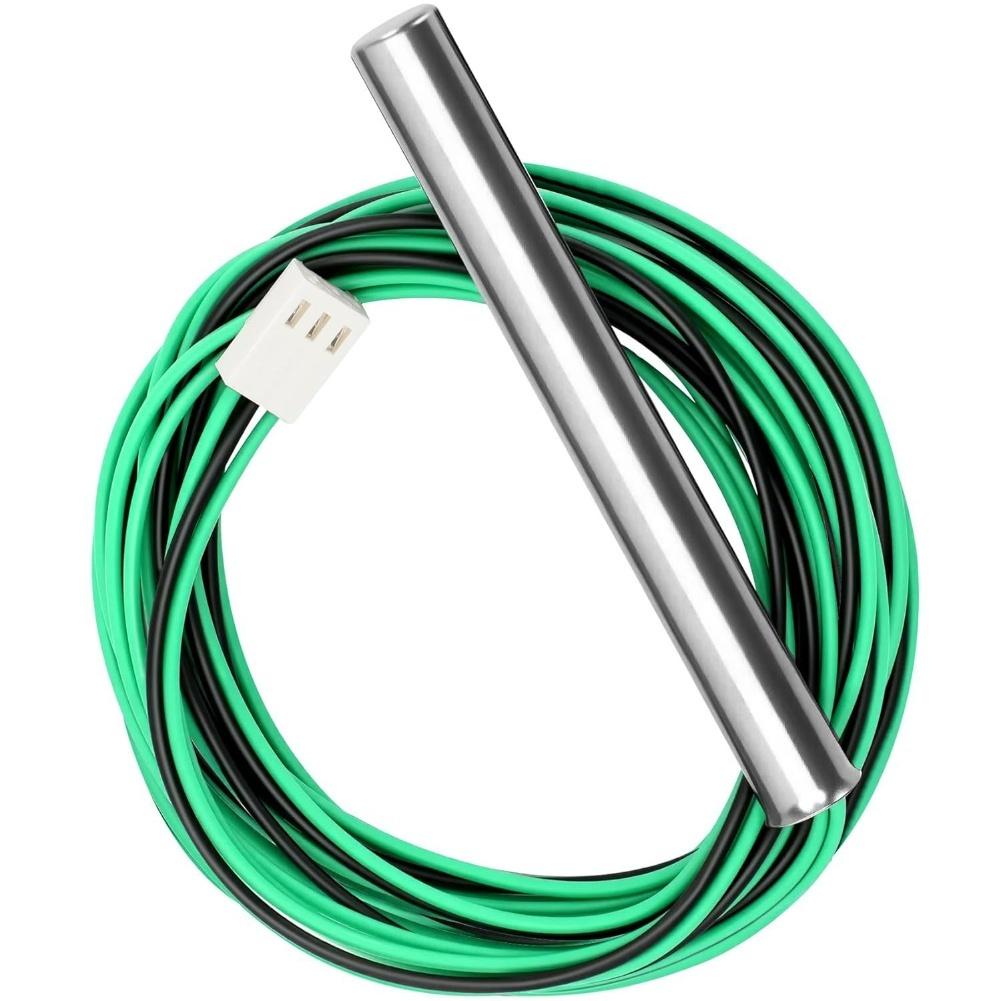Reliable Replacement Temperature Sensor for Raypak 009577F Designed to Enhance Efficiency and Performance in Heating Systems