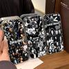 Чехол Tokyo Hotel Band для iPhone 11 12 13 14 15 16 17 Pro Max Plus Air, прозрачный, противоударный