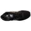 New Balance Nb 500 Classic Мягкие Удобные Низкие Повседневные Кроссовки Мужские Черные GM500EB2