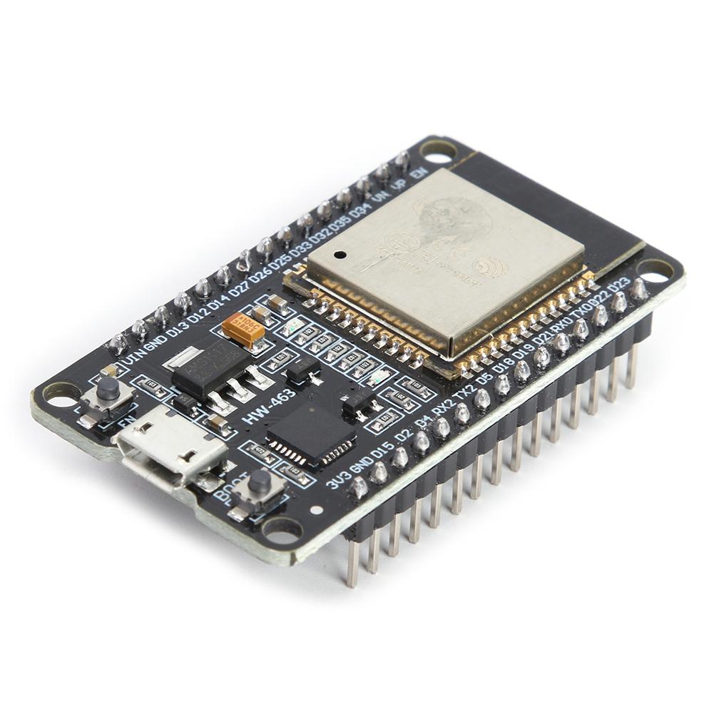 ESP32 ESP32S DEVKIT V1 Беспроводная WiFi Bluetooth Плата Разработки Micro USB/TYPE-C Двухъядерный CH340 ESP-WROOM-32 Плата Расширения