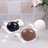 120 ml Capacity Snail Design Soap Dispenser Creative Soap Dispenser  Hand Washing