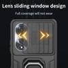 Slide Lens Case For OPPO A60 A79 A 60 Cover Shockproof Armor Funda for Realme 12 Pro Plus C65 C67 C 67 Phone Case