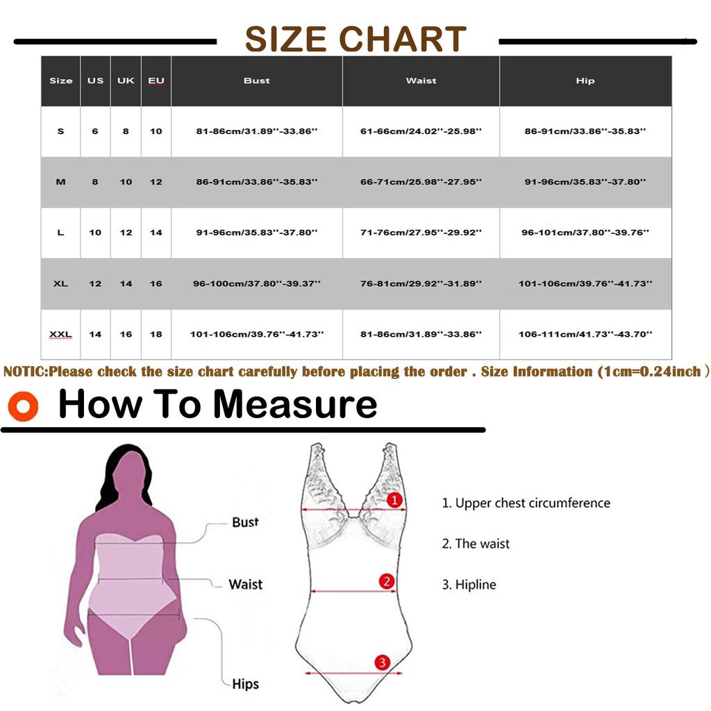 Fashion Women's Summer Sexy Printed One-piece Bikini Swimsuit New