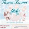 Ограниченный набор макияжа Bonnie Garden Paris Old Dream