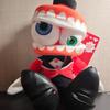 30cm Pomni Caine Vocalize Plush Toys The Amazing Digital Circus Anime Surrounding Dolls Desktop Decoration Birthday Gift for Kid