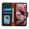 For Sony Xperia 10 VI Case Split Leather Wallet Stand Nappa Texture Shockproof Phone Cover