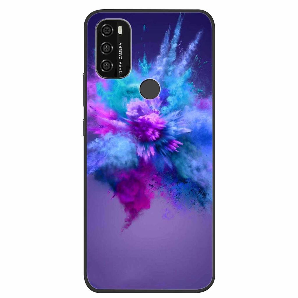 For Blackview A70 Case Luxury Bumper Silicone TPU Soft Cover Phone Case For Blackview A 70 Shockproof Cute Case Fundas Coque