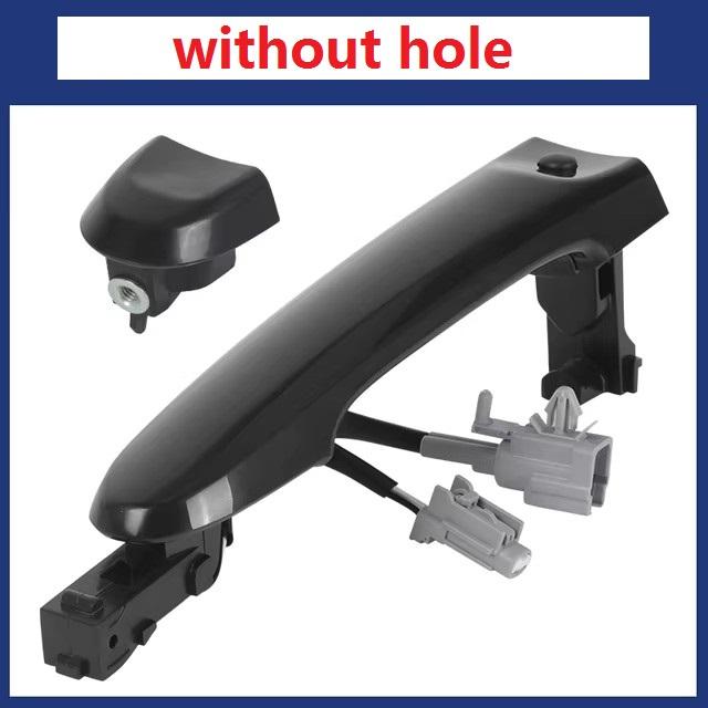 Front Left/Right Exterior Door Handle Pull 80644-3WC2A 80640-1FA5B For Nissan Versa Juke Cube 2009-2019 82644-1FA5A 80640-3WC2A
