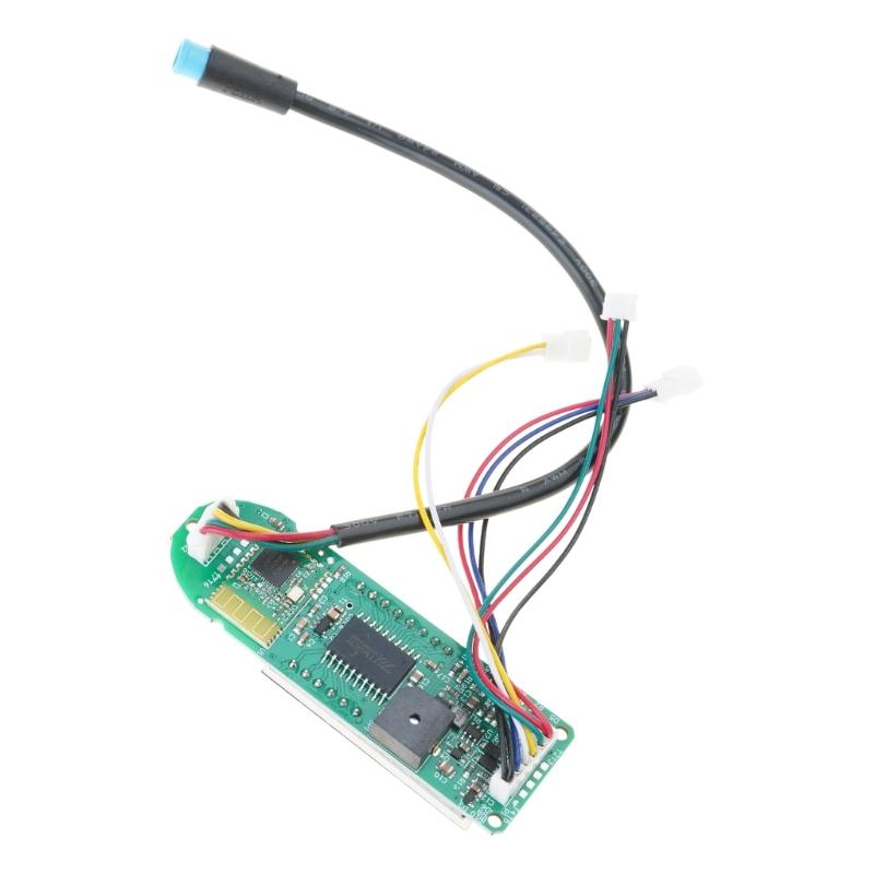 Интеллектуальная панель управления и дисплей приборной панели электрического самоката для обеспечения безопасных и надежных поездок Повышает безопасность езды