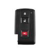 Корпус Брелок Ключ Чехол Для Toyota 2004 2005 2006 2007 2008 2009 Corolla Verso Camry 2 Кнопки Замена Умный Ключ