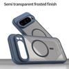 Google Pixel 9 Pro Magsafe Phone Case,Magnetic Shockproof Magsafe Phone Case,Bumper Hybrid Cover for Google Pixel 9 Pro