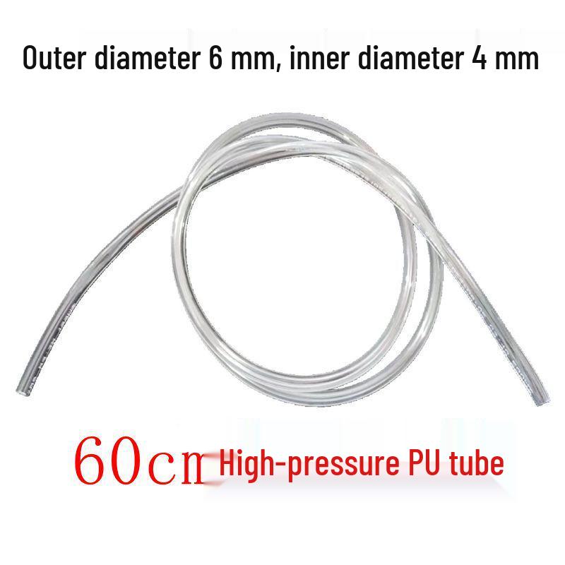 Outdoor Gas Can Refill Valve Adapter with Guide for Liquefied Gas Tanks