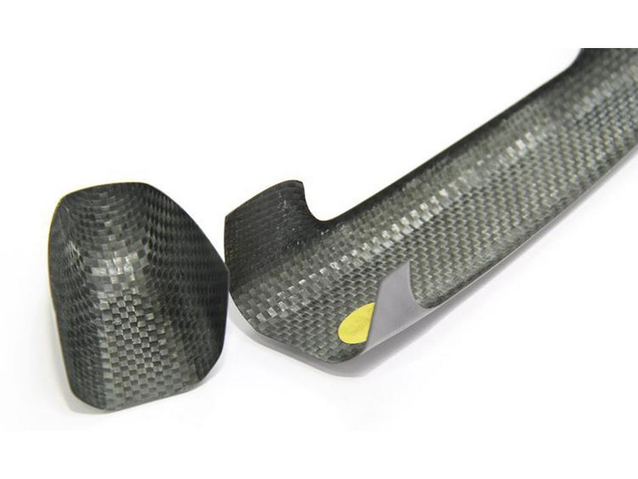 Compatible BMW 1/2 Series Touring X1-6 Dry Carbon Fiber Exterior Door Handle