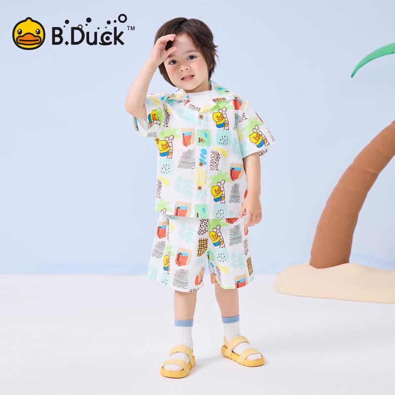 Летние спортивные шорты B.Duck для детей 2001