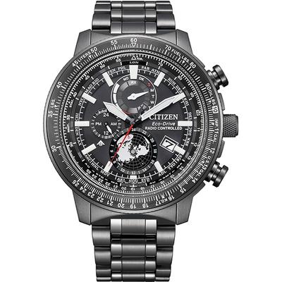 BY3005-56G ( Смотреть PROMASTER SKY Series Eco-Drive на солнечных батареях с радиоуправлением Direct Flight Geo Trekker)