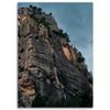 Canvas print, Rocky mountain nature landscape