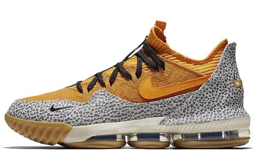 Nike X Atmos LeBron 16 Low Ac Ep 'Safari' CI3358-800