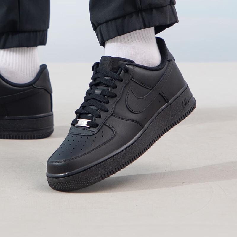 Nike Кроссовки Air Force 1 Low-Top для скейтбординга CW2288-001